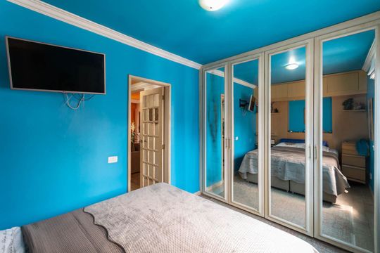 Apartamento à venda com 2 quartos, 62m² em Tijuca, Rio de Janeiro