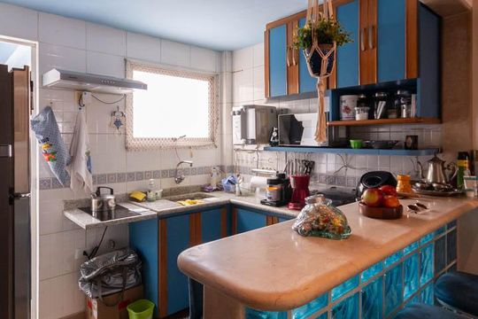Apartamento à venda com 2 quartos, 62m² em Tijuca, Rio de Janeiro