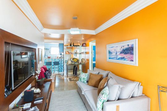 Apartamento à venda com 2 quartos, 62m² em Tijuca, Rio de Janeiro