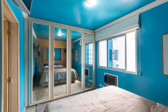 Apartamento à venda com 2 quartos, 62m² em Tijuca, Rio de Janeiro