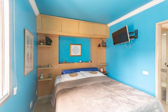 Apartamento à venda com 2 quartos, 62m² em Tijuca, Rio de Janeiro