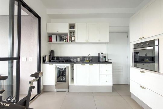 Apartamento à venda com 3 quartos, 142m² em Pinheiros, São Paulo