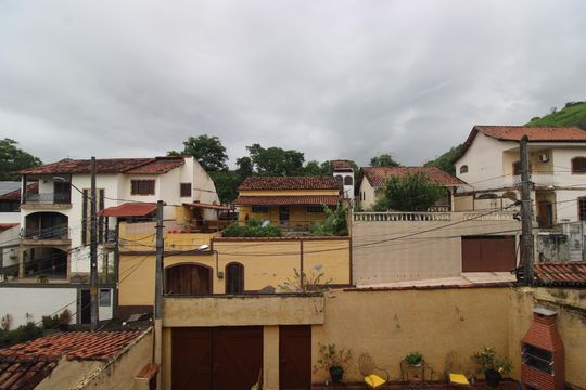 Quarto - Varanda de casa de condomínio à venda com 2 quartos, 300m² em Jacarepaguá, Rio de Janeiro