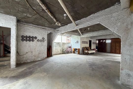 Garagem de casa de condomínio à venda com 2 quartos, 300m² em Jacarepaguá, Rio de Janeiro