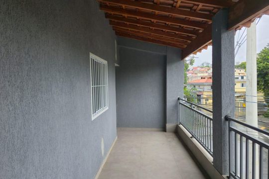 Área comum de kitnet/studio para alugar com 1 quarto, 21m² em Jardim Rosa de Franca, Guarulhos