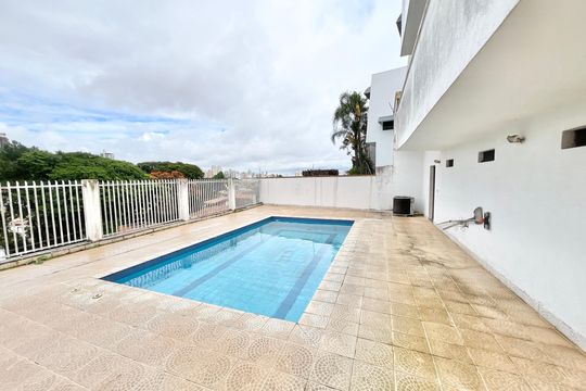 Área comum - Piscina de casa à venda com 4 quartos, 355m² em Jardim Franca, São Paulo