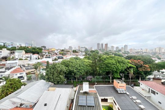 Quarto 3 Varanda vista de casa à venda com 4 quartos, 355m² em Jardim Franca, São Paulo