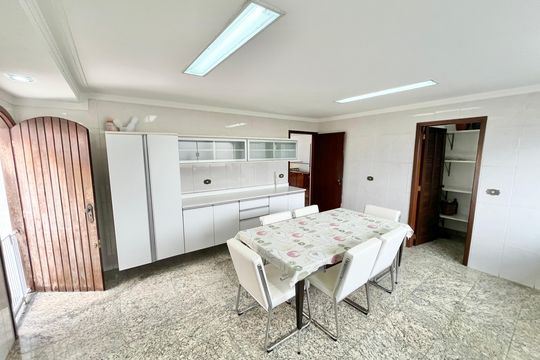 Cozinha de casa à venda com 4 quartos, 355m² em Jardim Franca, São Paulo