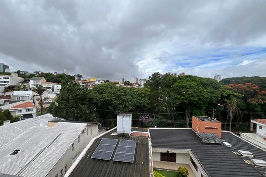 Área comum - Piscina Vista de casa à venda com 4 quartos, 355m² em Jardim Franca, São Paulo