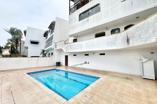 Área comum - Piscina de casa à venda com 4 quartos, 355m² em Jardim Franca, São Paulo