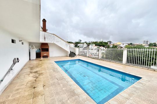 Área comum - Piscina de casa à venda com 4 quartos, 355m² em Jardim Franca, São Paulo