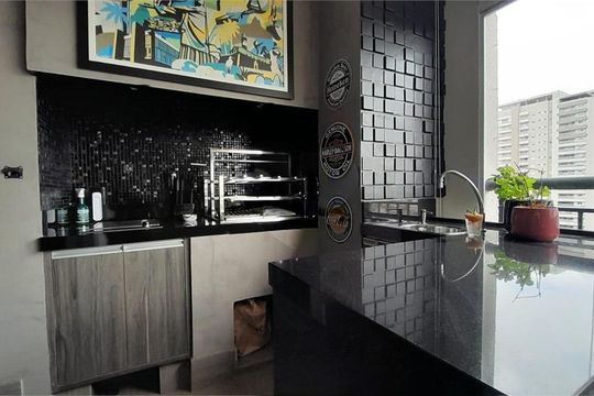 Apartamento à venda com 2 quartos, 147m² em Centro, São Bernardo do Campo