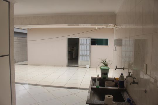 Área de Serviço de casa à venda com 4 quartos, 540m² em Olímpico, São Caetano do Sul