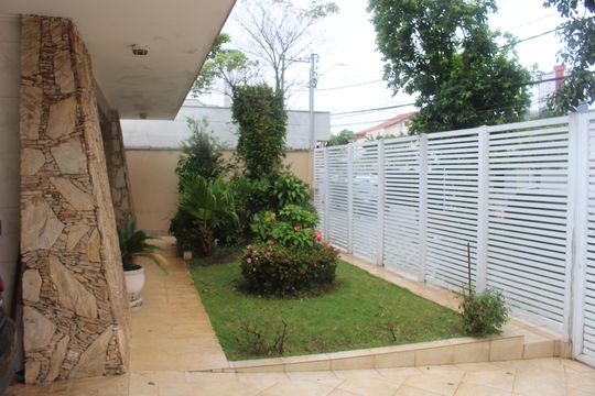 Jardim de casa à venda com 4 quartos, 540m² em Olímpico, São Caetano do Sul