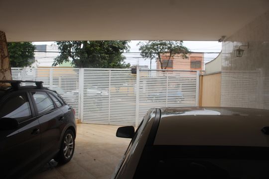 Garagem de casa à venda com 4 quartos, 540m² em Olímpico, São Caetano do Sul
