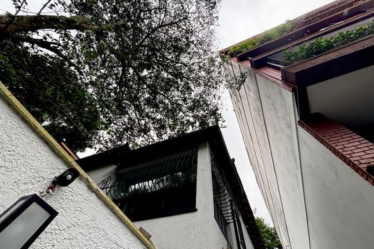 Fachada de apartamento à venda com 1 quarto, 62m² em Jardim Botânico, Rio de Janeiro
