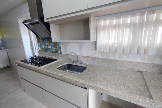Apartamento à venda com 3 quartos, 166m² em Anhangabaú, Jundiaí
