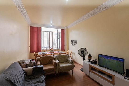 Apartamento à venda com 2 quartos, 100m² em Rio Comprido, Rio de Janeiro
