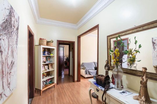 Quarto 1 de apartamento à venda com 2 quartos, 100m² em Rio Comprido, Rio de Janeiro