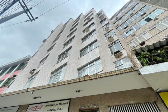 Apartamento à venda com 2 quartos, 100m² em Rio Comprido, Rio de Janeiro