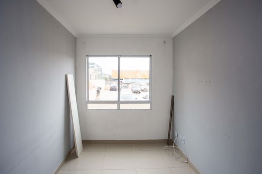 Sala de apartamento à venda com 2 quartos, 43m² em Canhema, Diadema