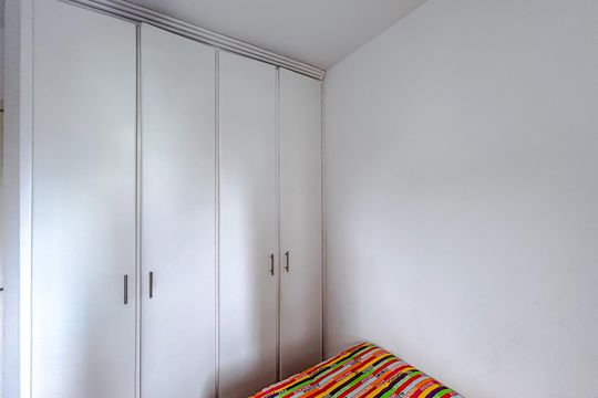 Quarto 1 de apartamento à venda com 3 quartos, 118m² em Vila Carrão, São Paulo