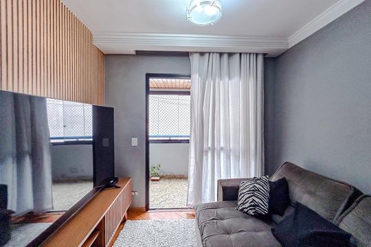 Apartamento à venda com 3 quartos, 118m² em Vila Carrão, São Paulo