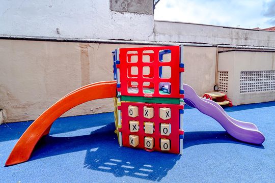 Área comum - Playground de apartamento à venda com 3 quartos, 118m² em Vila Carrão, São Paulo