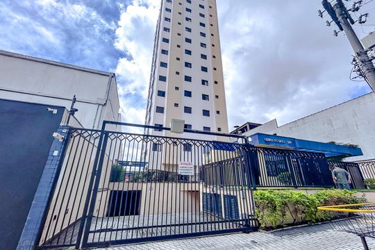 Fachada de apartamento à venda com 3 quartos, 118m² em Vila Carrão, São Paulo