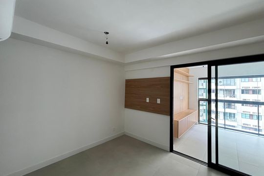 Suíte de apartamento à venda com 2 quartos, 71m² em Copacabana, Rio de Janeiro