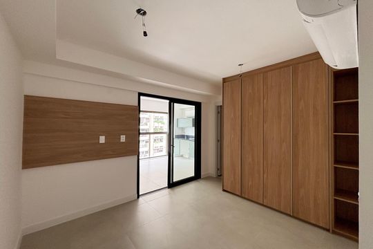 Suíte de apartamento à venda com 2 quartos, 71m² em Copacabana, Rio de Janeiro