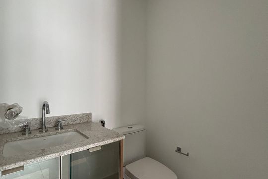 Lavabo de apartamento à venda com 3 quartos, 174m² em Copacabana, Rio de Janeiro