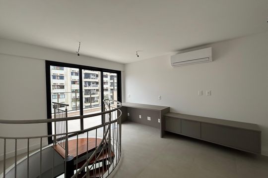 Cobertura - sala 1 de apartamento à venda com 3 quartos, 174m² em Copacabana, Rio de Janeiro
