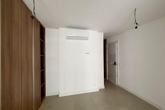 Suíte 2 de apartamento à venda com 3 quartos, 174m² em Copacabana, Rio de Janeiro