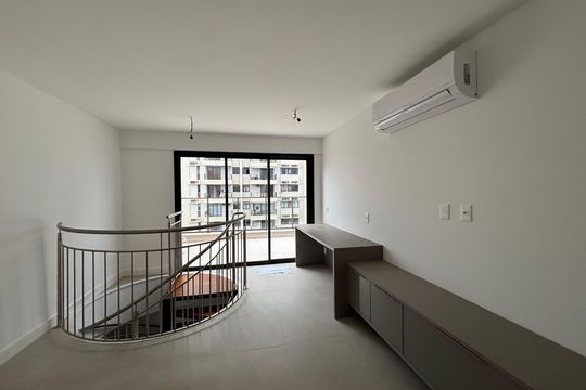 Cobertura - sala 1 de apartamento à venda com 3 quartos, 174m² em Copacabana, Rio de Janeiro