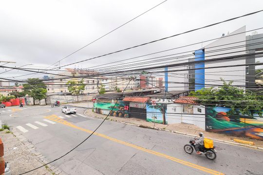 Vista da Sacada de casa à venda com 2 quartos, 150m² em Itaquera, São Paulo