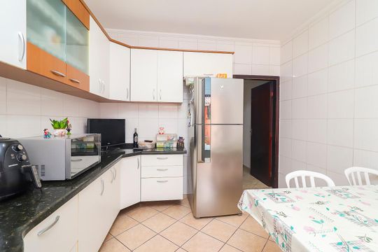 Cozinha de casa à venda com 2 quartos, 150m² em Itaquera, São Paulo