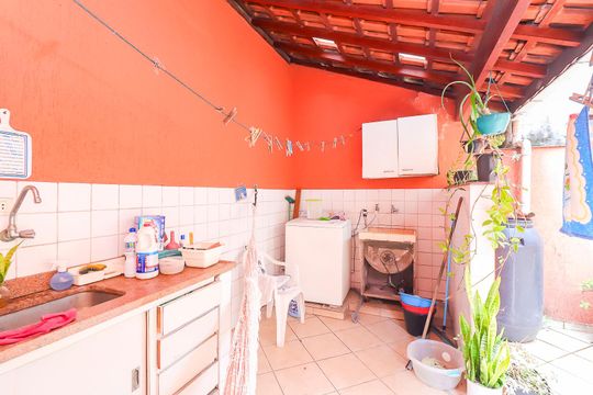 Área de Serviço de casa à venda com 2 quartos, 150m² em Itaquera, São Paulo