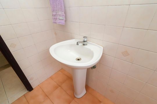 Banheiro Social de casa à venda com 2 quartos, 150m² em Itaquera, São Paulo