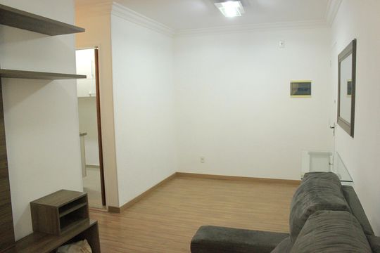 Sala de apartamento à venda com 2 quartos, 55m² em Jardim Sao Judas Tadeu, Guarulhos