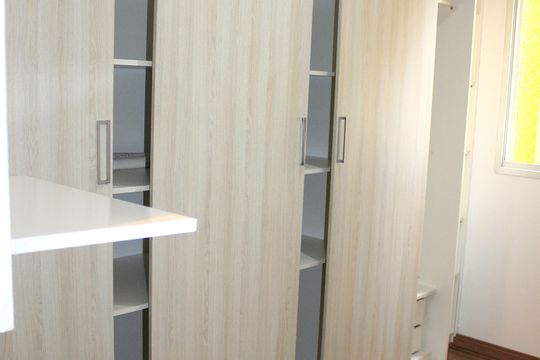 Quarto 2 de apartamento à venda com 2 quartos, 55m² em Jardim Sao Judas Tadeu, Guarulhos