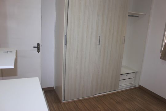 Quarto 1 de apartamento à venda com 2 quartos, 55m² em Jardim Sao Judas Tadeu, Guarulhos