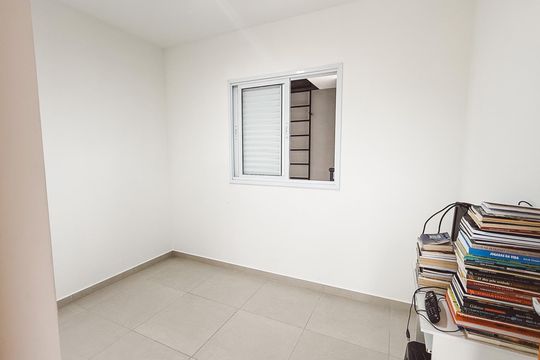 Quarto de apartamento para alugar com 1 quarto, 40m² em Vila Vitorio Mazzei, São Paulo