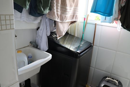 Área de Serviço de apartamento à venda com 2 quartos, 61m² em Vila Pindorama, Barueri