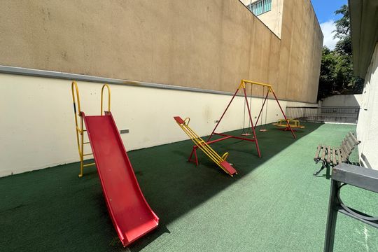Área comum - Playground de apartamento à venda com 2 quartos, 61m² em Vila Pindorama, Barueri
