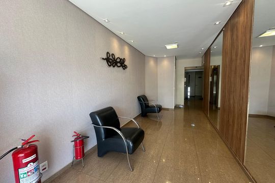 Área comum de apartamento à venda com 2 quartos, 61m² em Vila Pindorama, Barueri