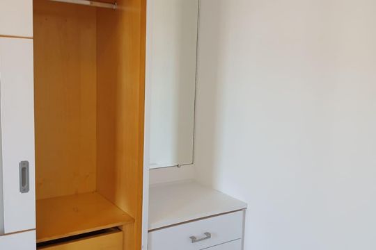 Quarto de apartamento para alugar com 3 quartos, 73m² em Jardim da Gloria, São Paulo