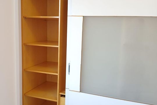 Quarto de apartamento para alugar com 3 quartos, 73m² em Jardim da Gloria, São Paulo