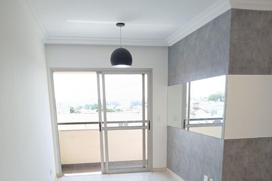 Sala de apartamento para alugar com 3 quartos, 73m² em Jardim da Gloria, São Paulo