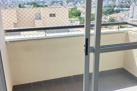 Varanda de apartamento para alugar com 3 quartos, 73m² em Jardim da Gloria, São Paulo